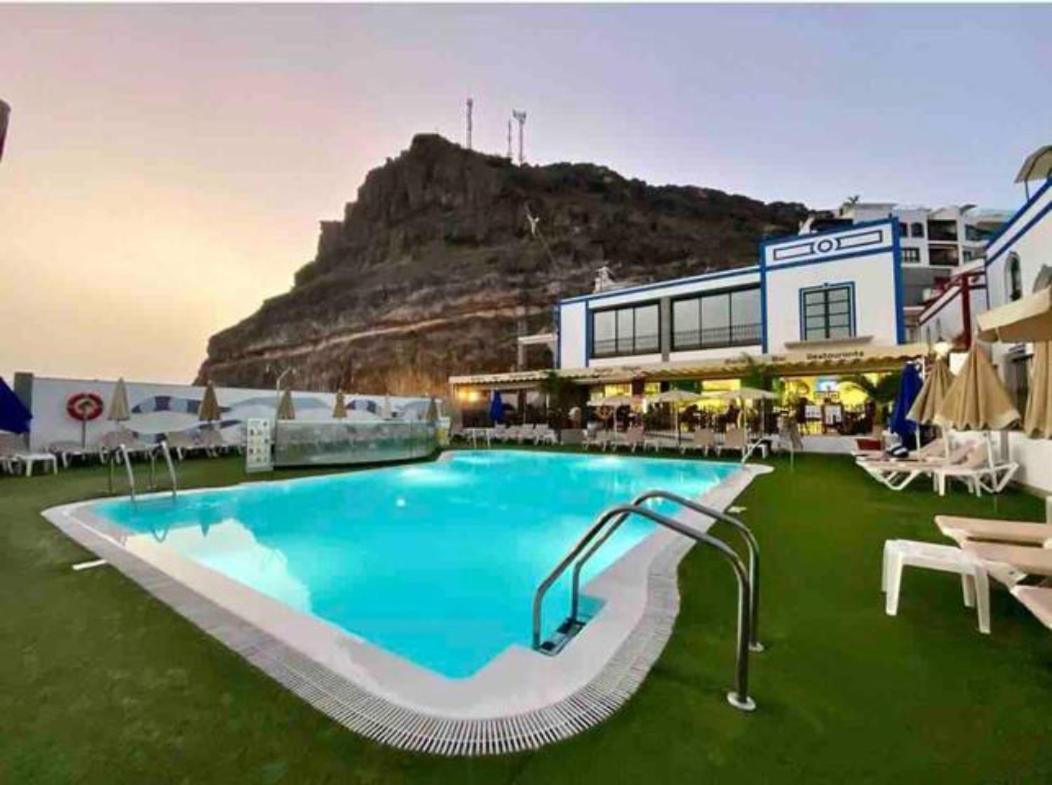 Villa Casa Apolo Mogán Esterno foto
